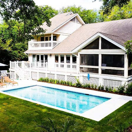 4 Junket Villa Hilton Head Island Bagian luar foto