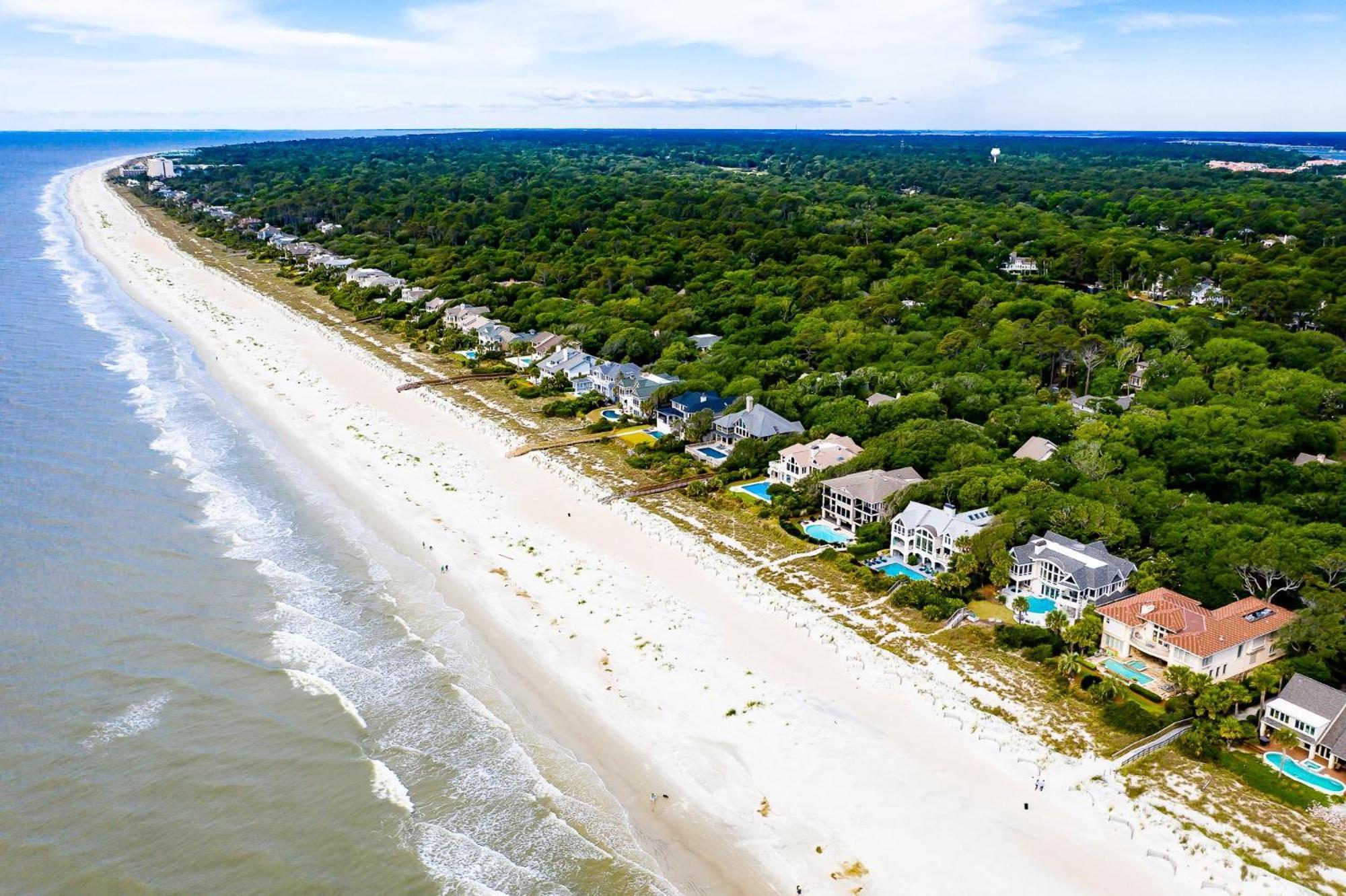 4 Junket Villa Hilton Head Island Bagian luar foto