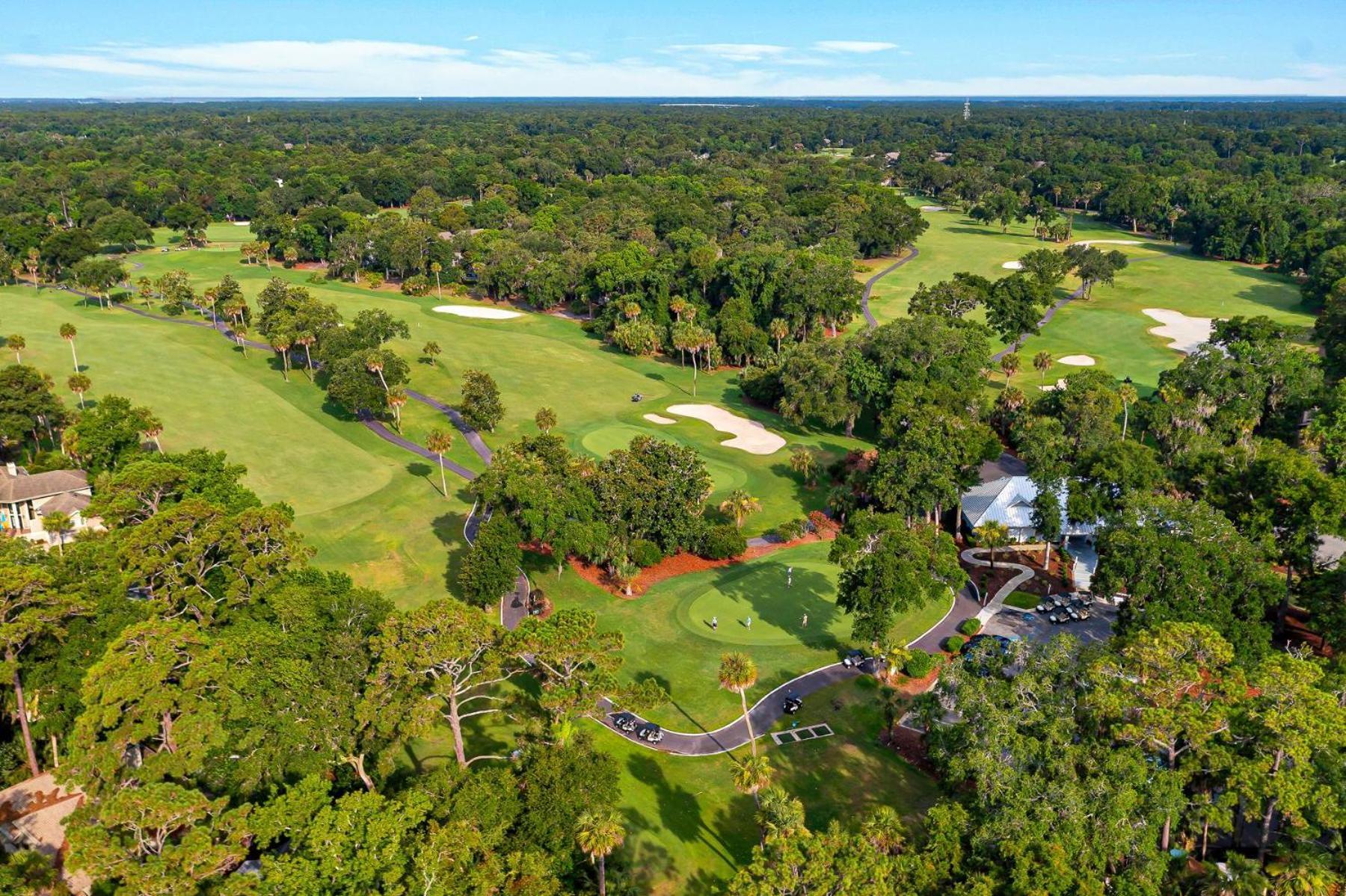 4 Junket Villa Hilton Head Island Bagian luar foto