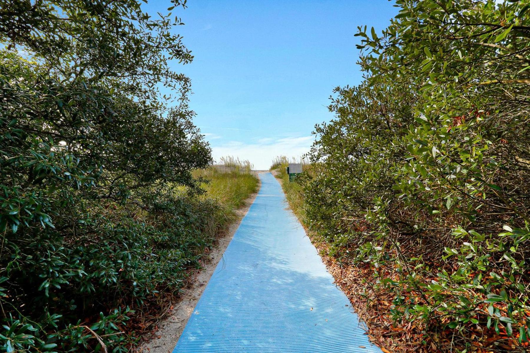 4 Junket Villa Hilton Head Island Bagian luar foto