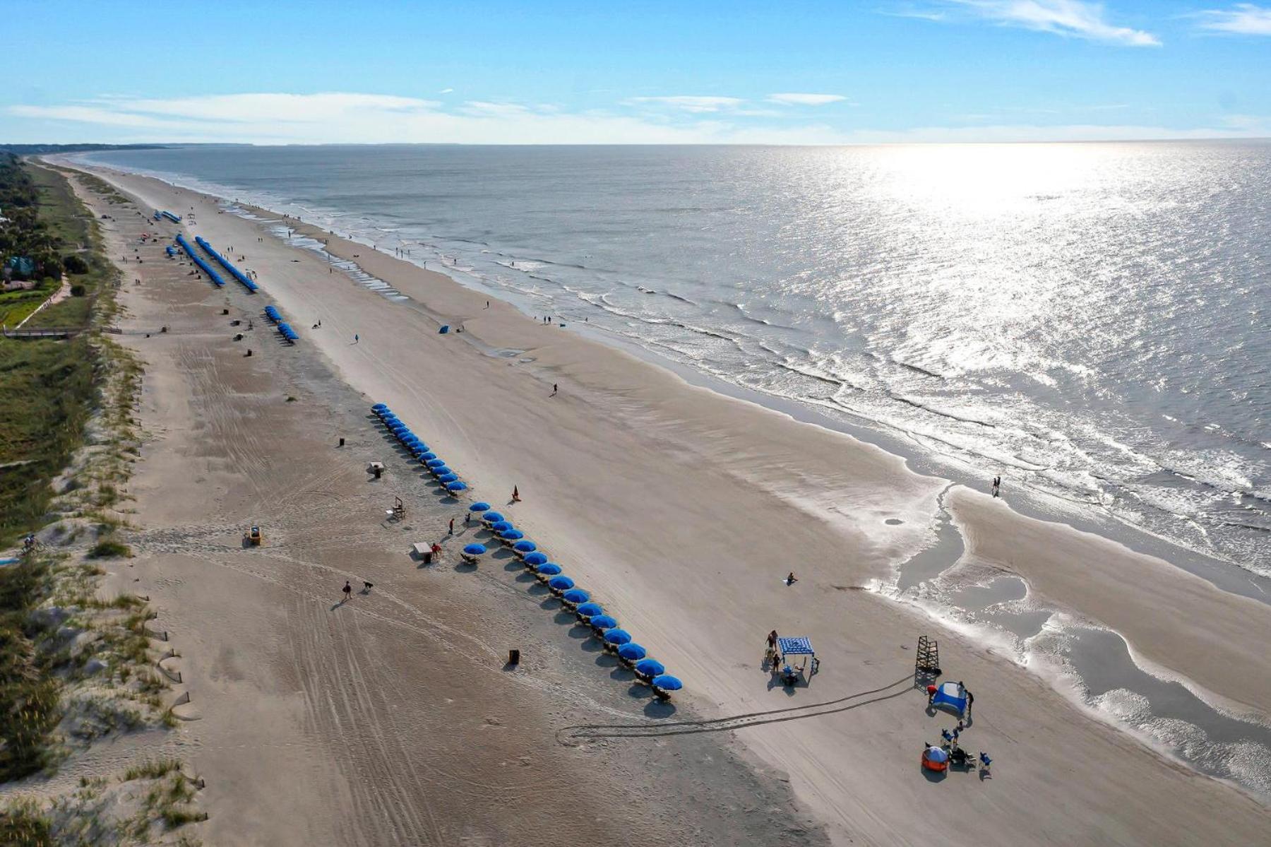4 Junket Villa Hilton Head Island Bagian luar foto