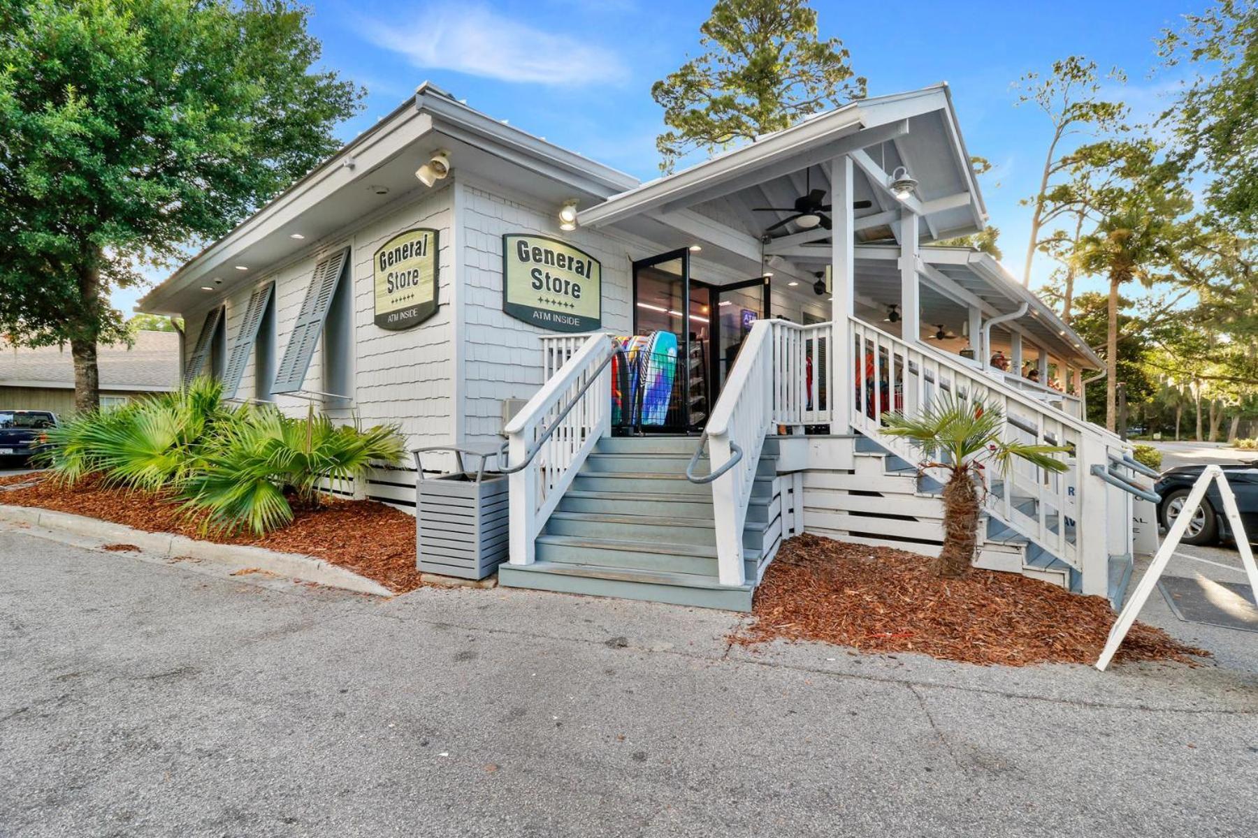 4 Junket Villa Hilton Head Island Bagian luar foto