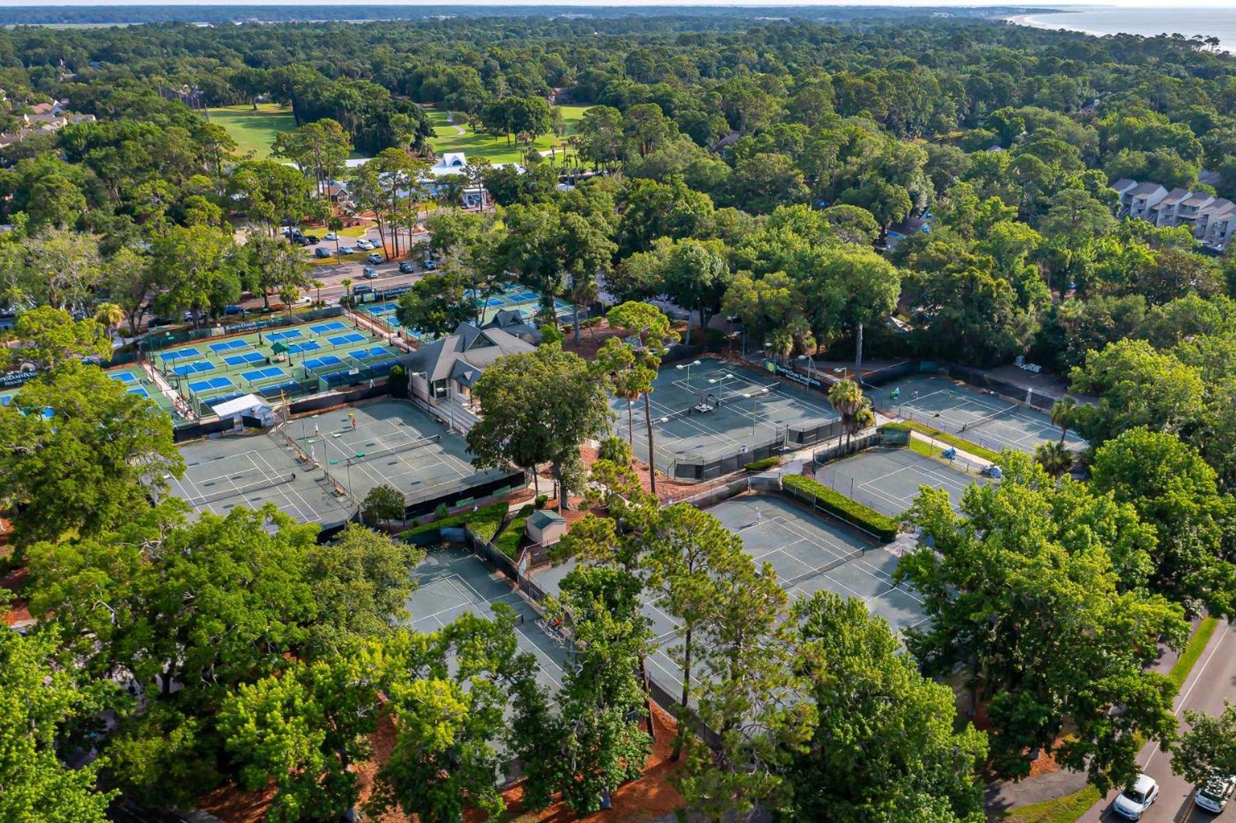 4 Junket Villa Hilton Head Island Bagian luar foto
