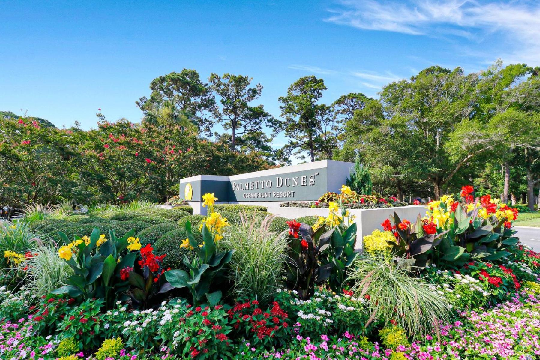 4 Junket Villa Hilton Head Island Bagian luar foto