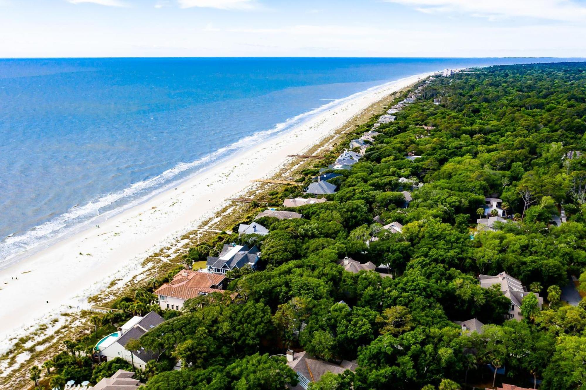 4 Junket Villa Hilton Head Island Bagian luar foto