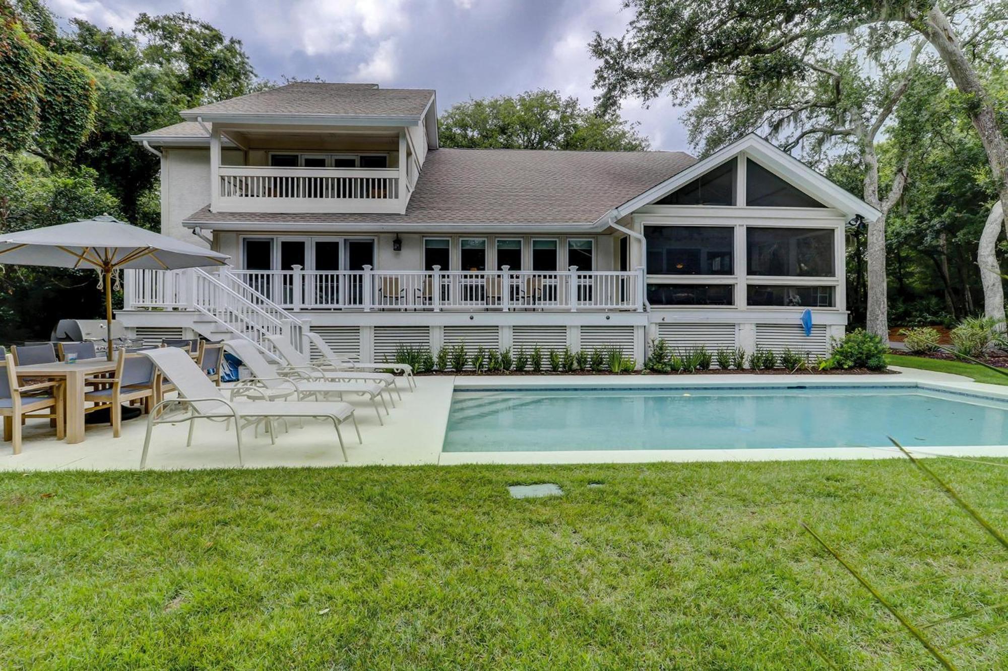 4 Junket Villa Hilton Head Island Bagian luar foto