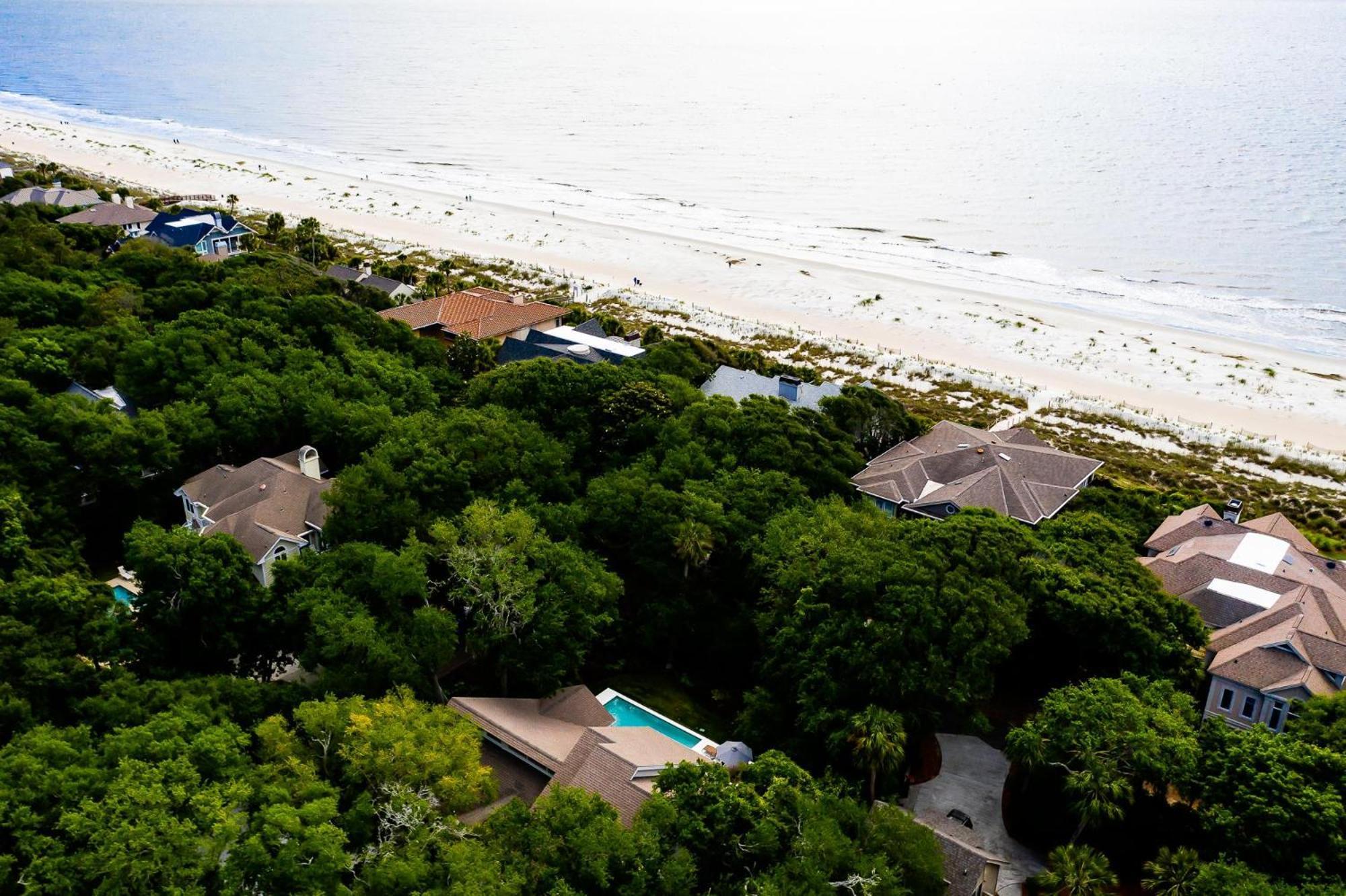 4 Junket Villa Hilton Head Island Bagian luar foto