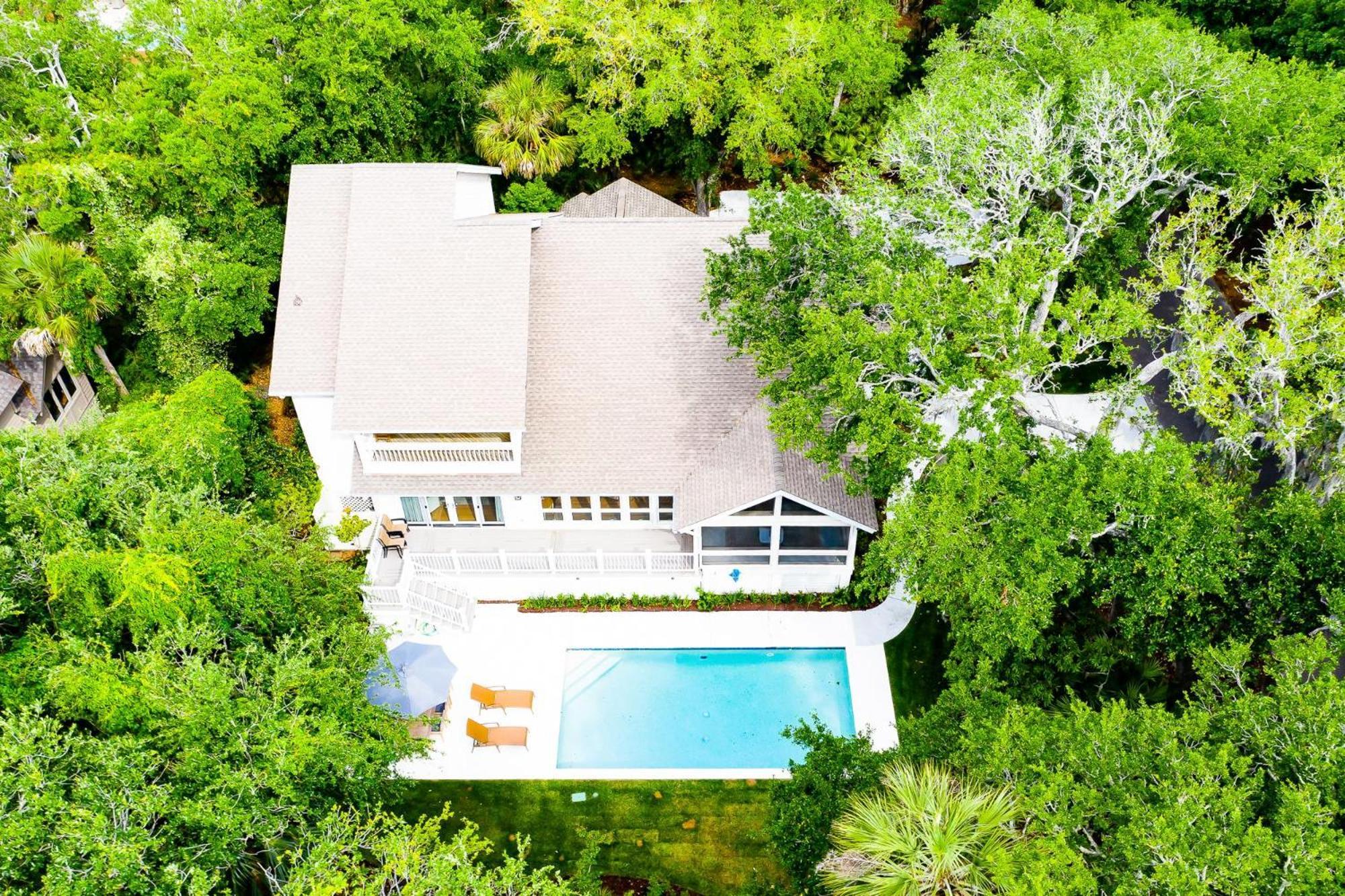 4 Junket Villa Hilton Head Island Bagian luar foto