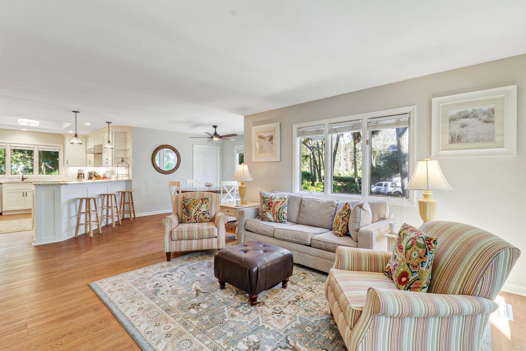 4 Junket Villa Hilton Head Island Bagian luar foto