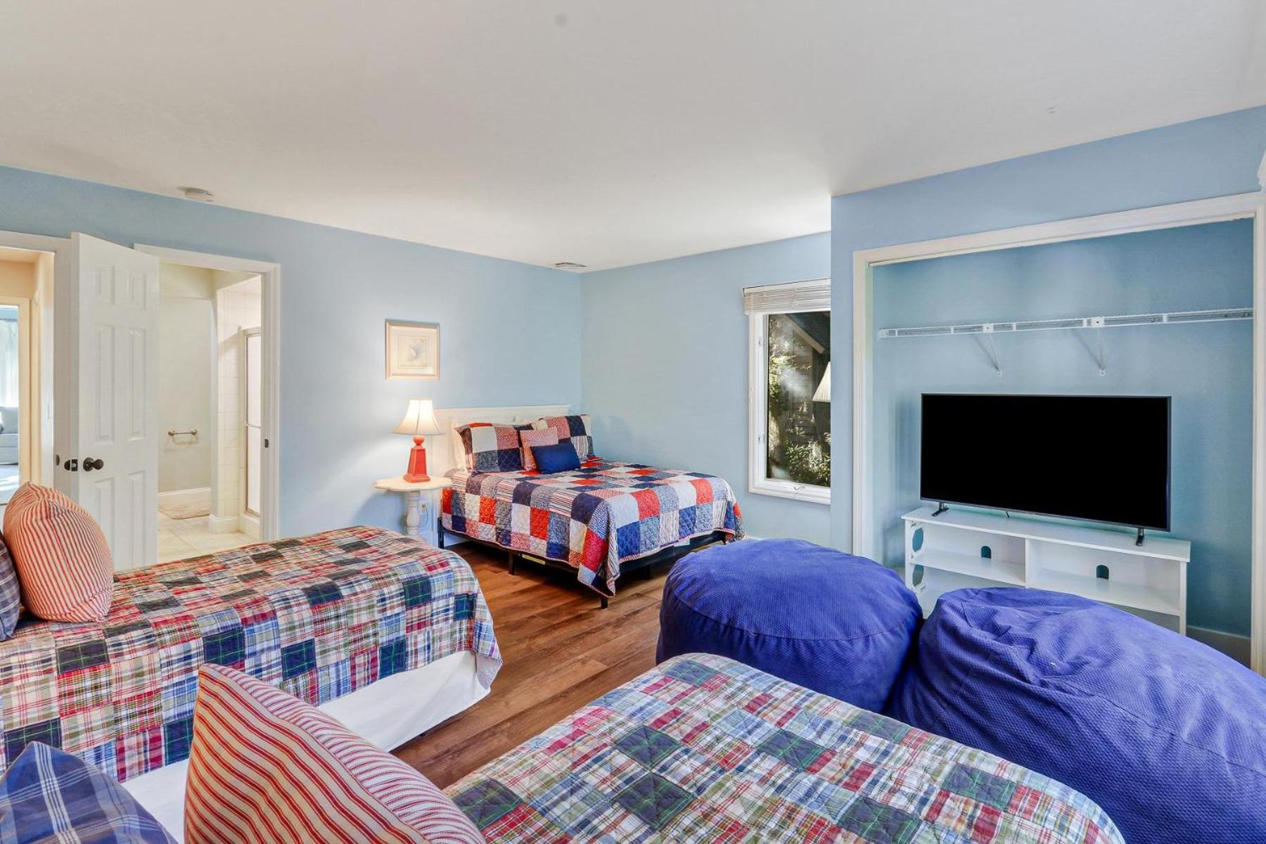 4 Junket Villa Hilton Head Island Bagian luar foto