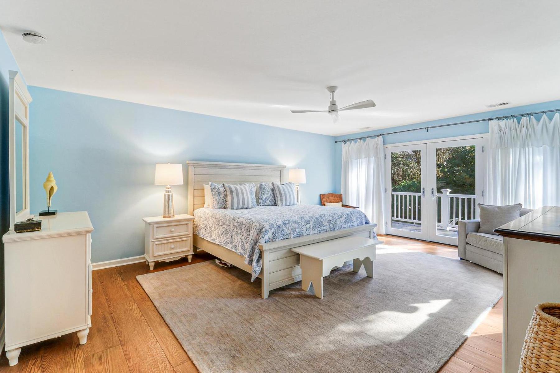 4 Junket Villa Hilton Head Island Bagian luar foto