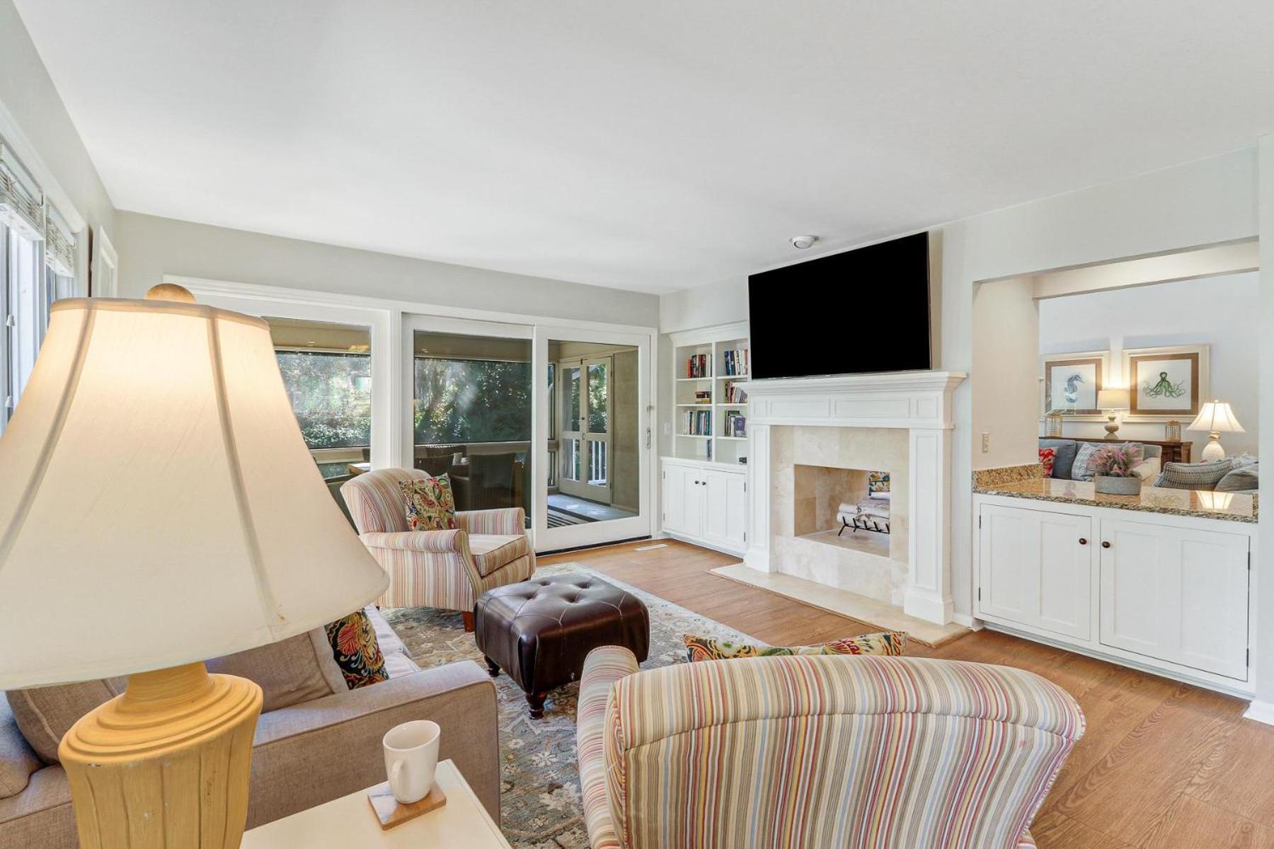 4 Junket Villa Hilton Head Island Bagian luar foto